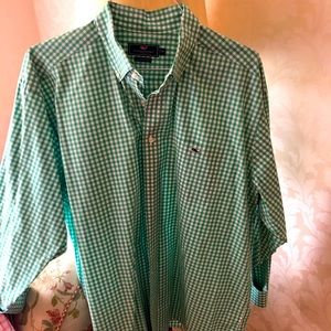 Vineyard Vines Men’s Dress Shirt